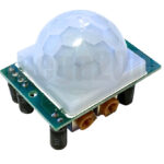 PIR Sensore di presenza ad infrarossi HC-SR501