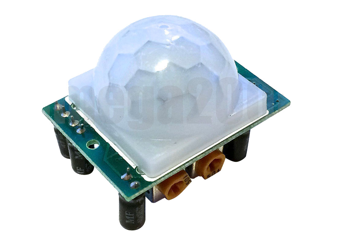 PIR Sensore di presenza ad infrarossi HC-SR501