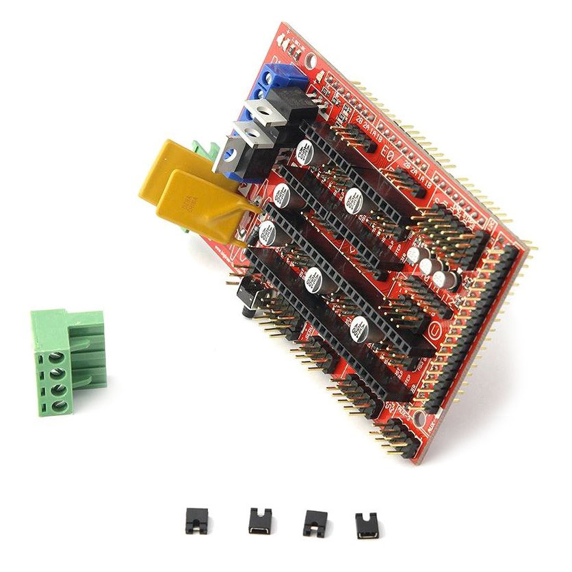 RAMPS 1.4 Scheda controller per stampante 3D