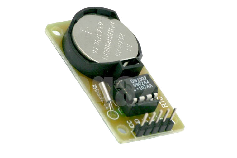 RTC Real Time Clock DS1302