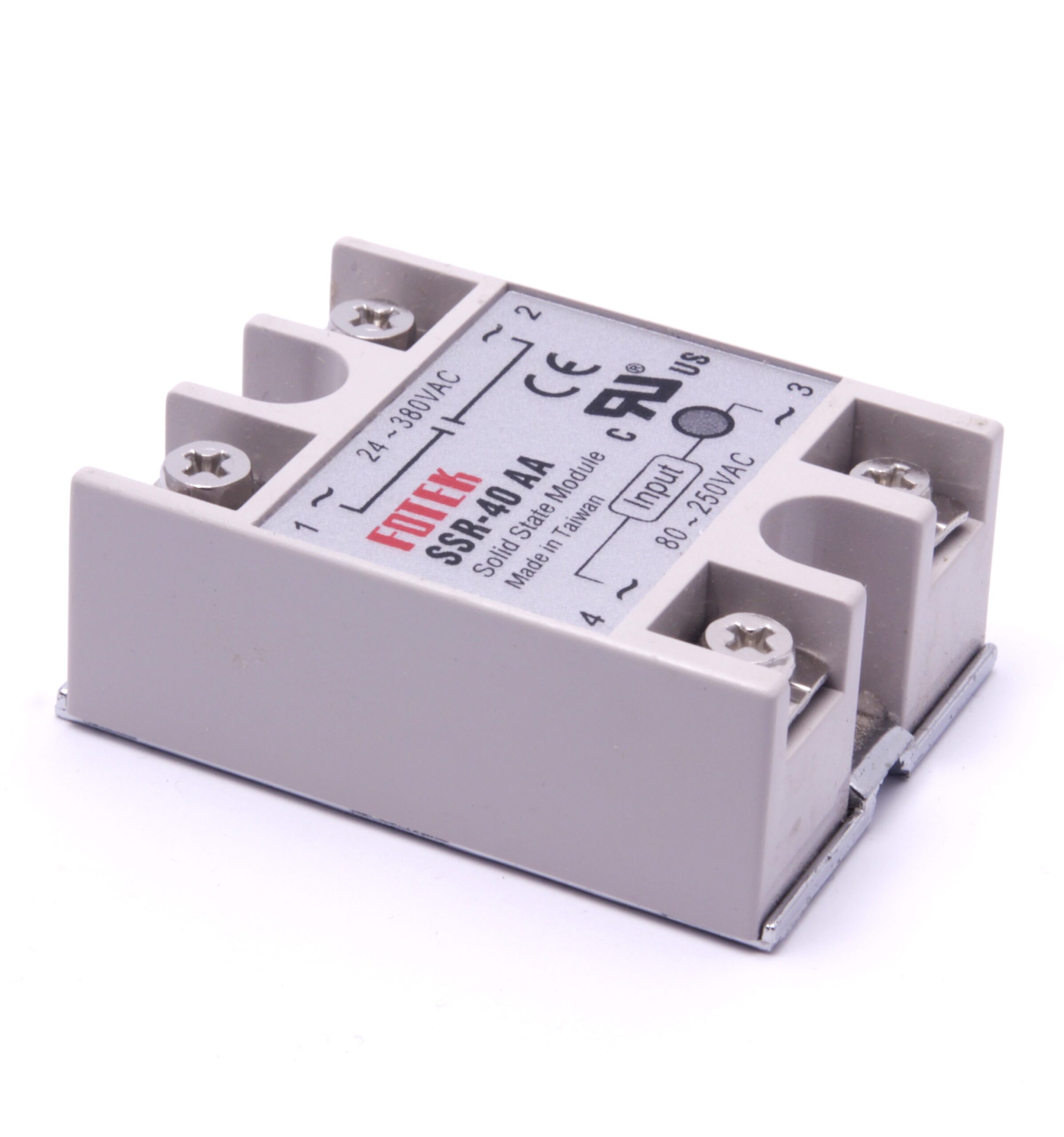 SSR-40AA relè allo stato solido