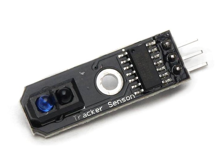 TCRT5000 Sensore rilevatore di traccia