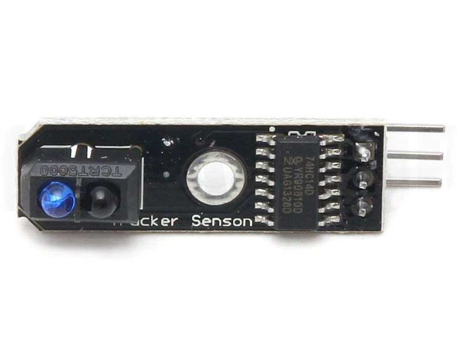 TCRT5000 Sensore rilevatore di traccia - immagine 2