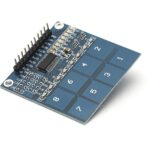 TTP226 Modulo interruttore tattile capacitivo a 8 canali