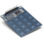TTP229 Modulo interruttore tattile capacitivo a 16 canali