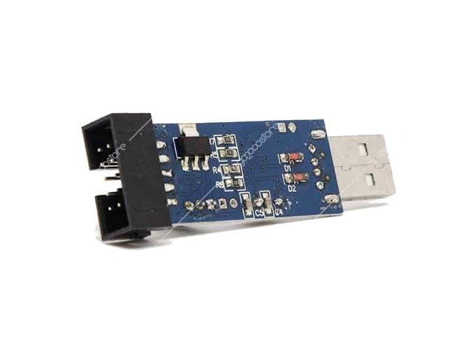 USB ASP programmatore per micro processori AVR completo di cavo - immagine 3