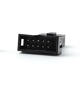 Adattatore 10 pin to 6 pin AVRISP USBASP STK500 - immagine 2