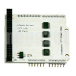 Adattatore per display TFT Arduino Uno con touch screen