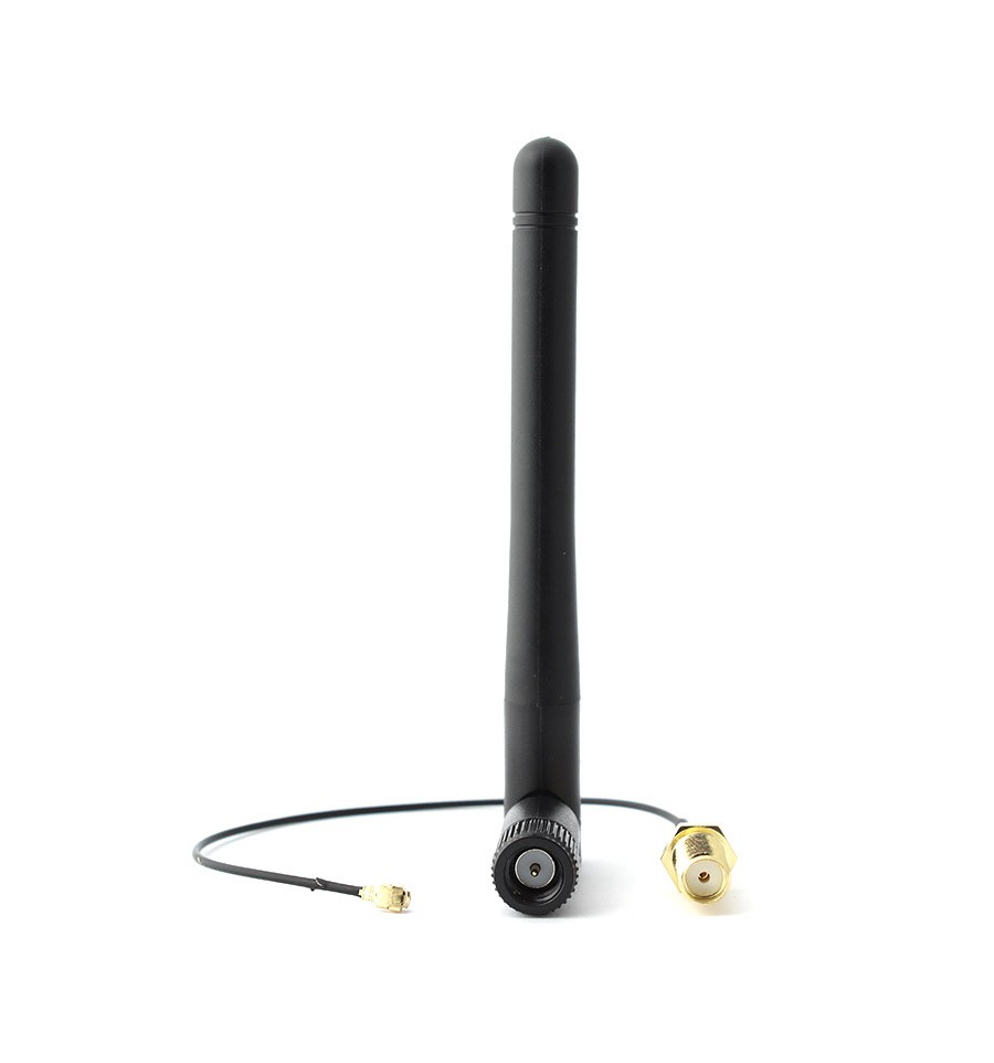Antenna extender per ESP 8266 ESP-02/ESP-05/ESP-07