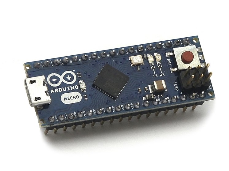 Arduino Micro ATmega32U4 5V 16MHz