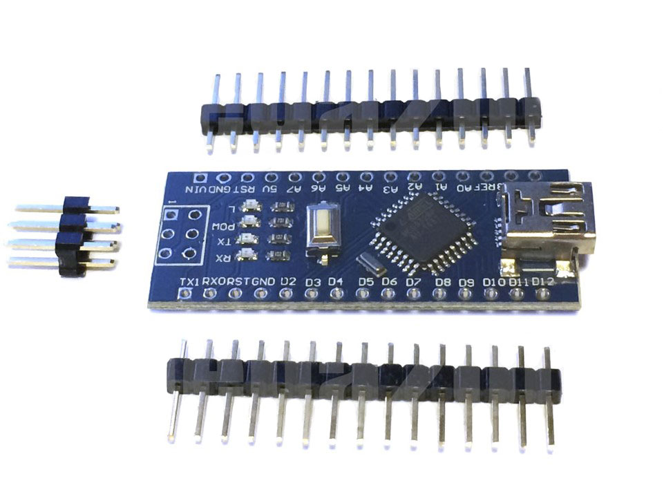 Arduino Nano V3.0 con ATmega328