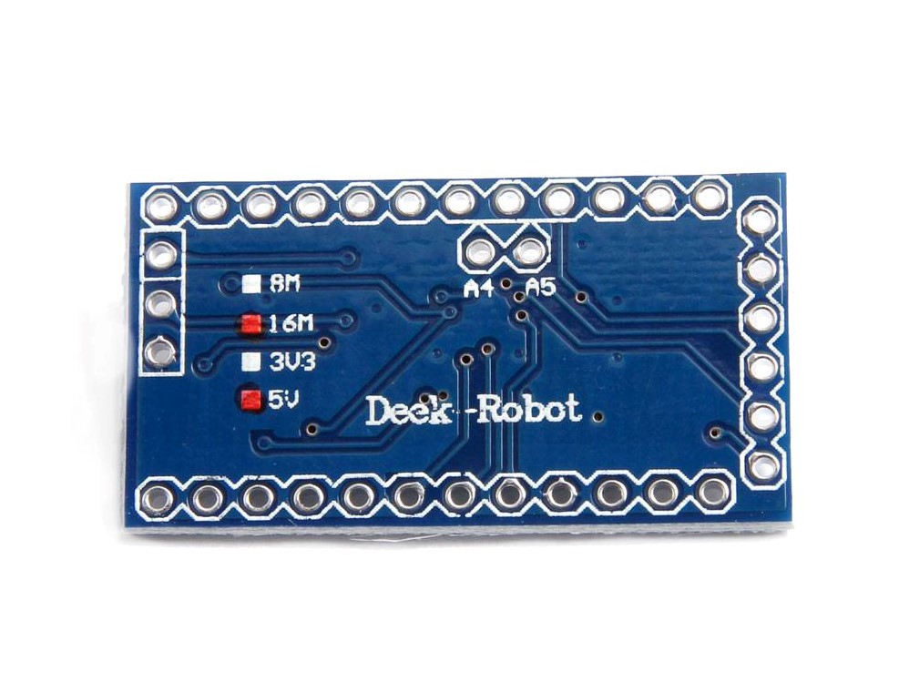 Arduino Pro Mini con ATmega328 5V 16M - immagine 3