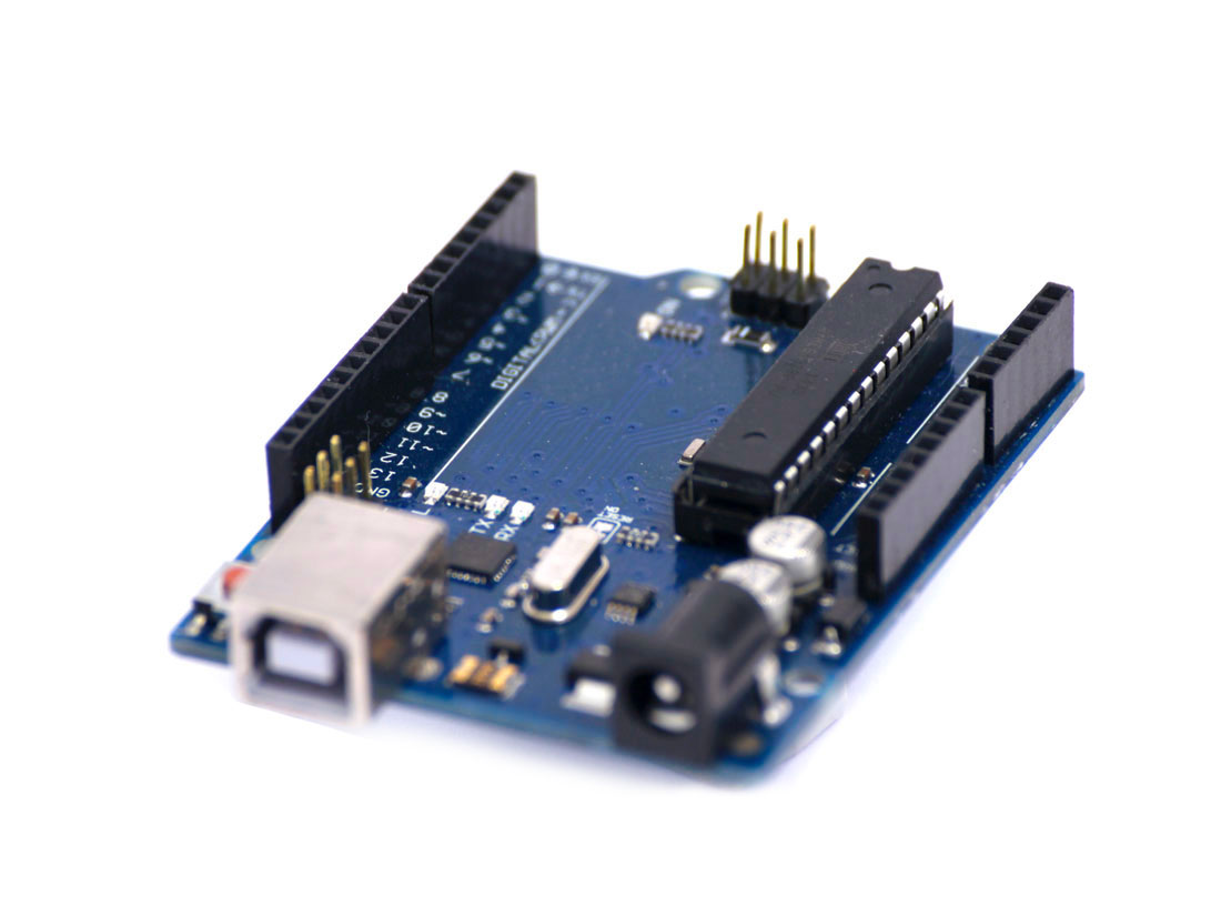Arduino Uno R3 con ATmega328