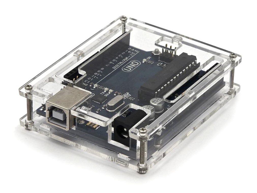 Arduino Uno case