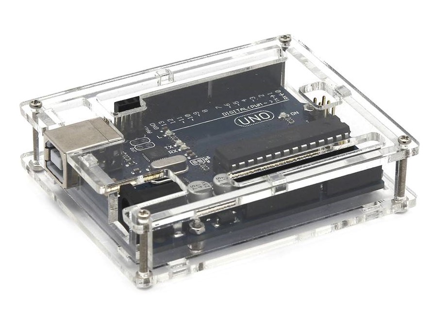 Arduino Uno case - immagine 2