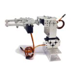 Braccio Robotico DIY con Servo MG995