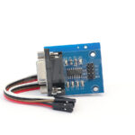 Convertitore RS232 - TTL MAX232