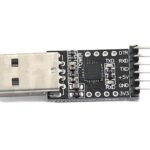 Convertitore USB2.0 to TTL UART 6 pin CP2102