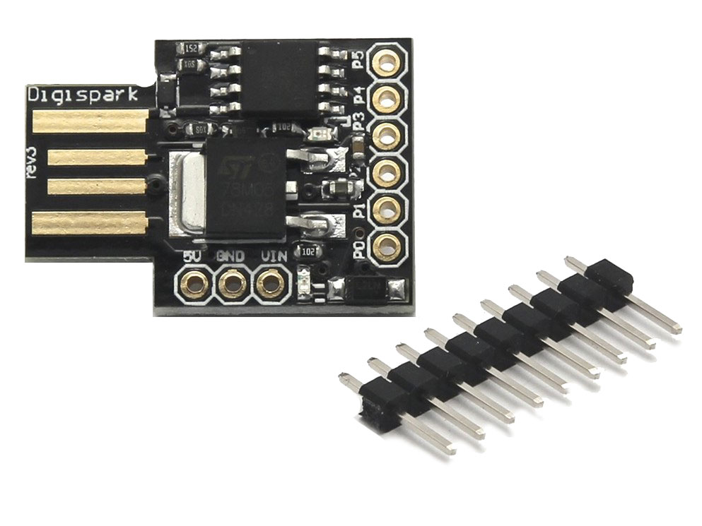 Digispark ATTINY85 Mini USB