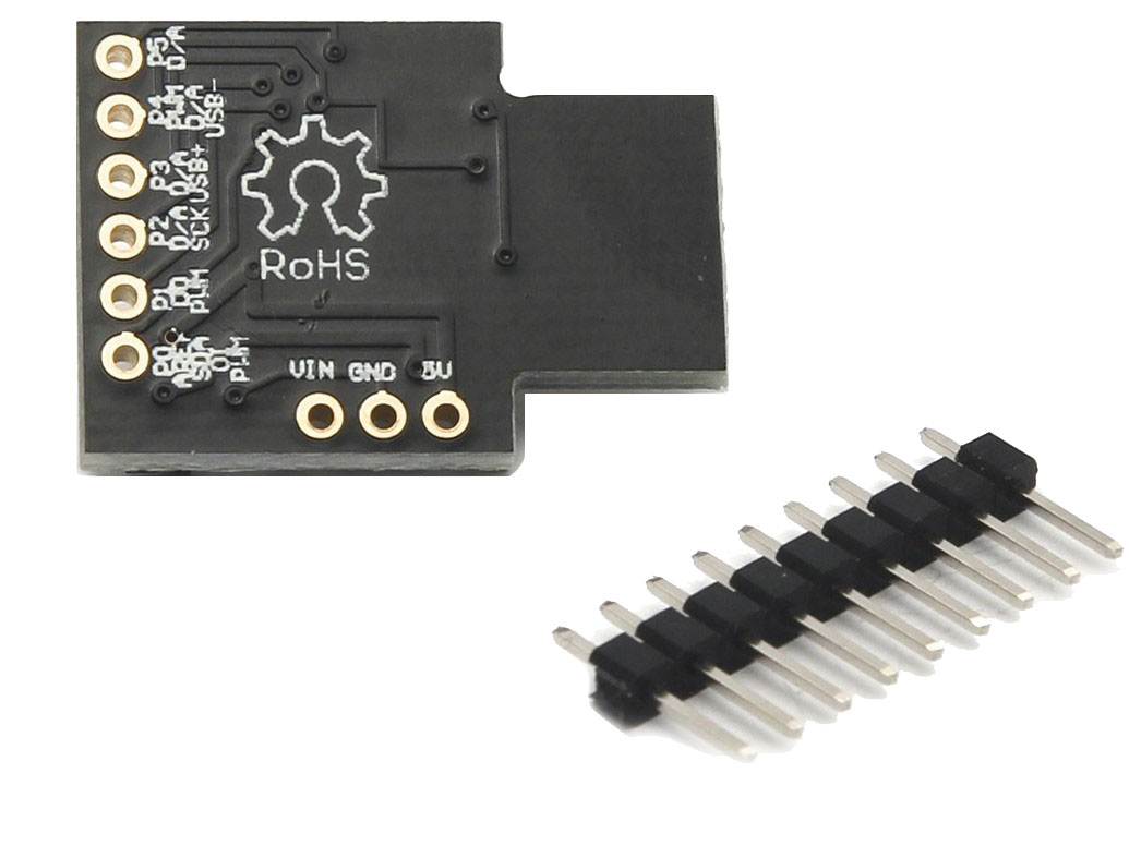 Digispark ATTINY85 Mini USB - immagine 2