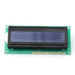 Display LCD1601 retroilluminato blu