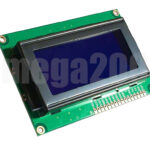 Display LCD 1604 HD44780 retroilluminato blu