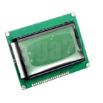 Display LCD grafico 128x64 retroilluminato verde