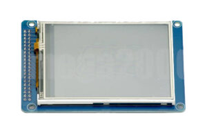 Display TFT Arduino a colori 3,2" con touch screen - Omegastore