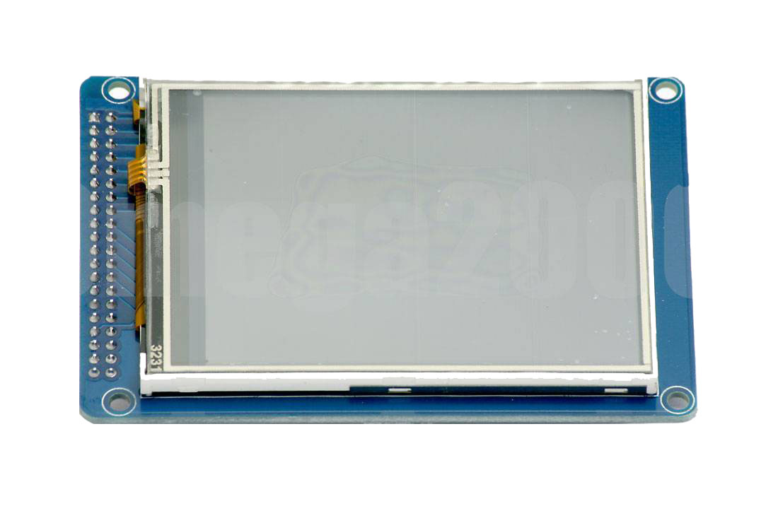 Display TFT Arduino a colori 3,2" con touch screen