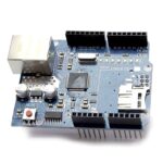 Ethernet Shield R3 W5100 per Arduino Mega e Uno