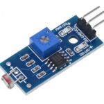 Fotoresistenza con modulo per Arduino