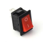 Interruttore ON/OFF a bilanciere 12V