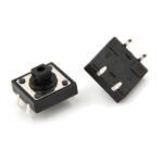 Interruttore tattile 12x12x7,3 mm (10 pezzi)