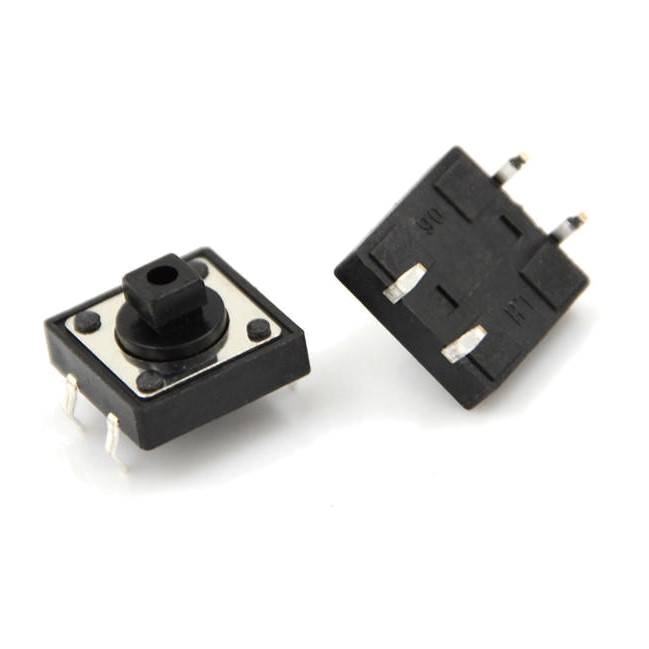 Interruttore tattile 12x12x7,3 mm (10 pezzi)