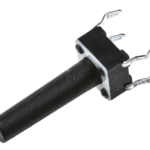 Interruttore tattile 6x6x16 mm (10 pezzi)