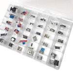 Kit 37 in 1 cofanetto sensori per Arduino