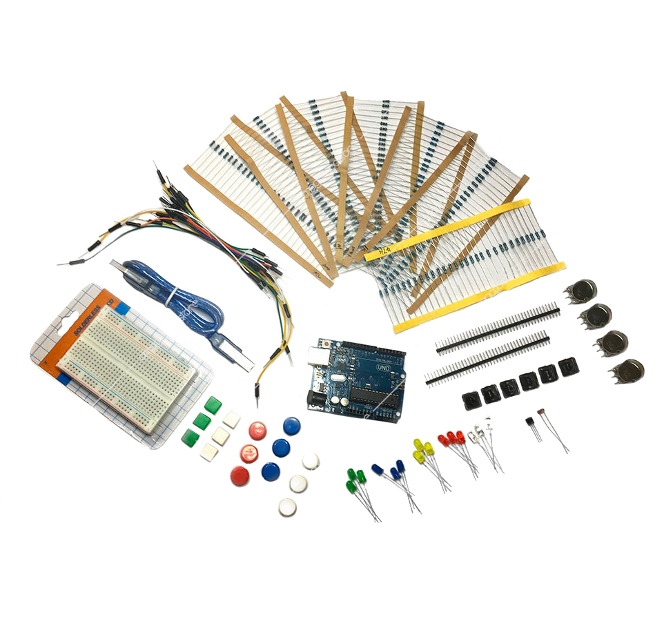Mini Kit Arduino Uno compatibile A400