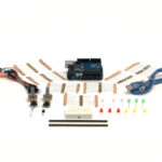 Mini Kit Arduino Uno R3 compatibile