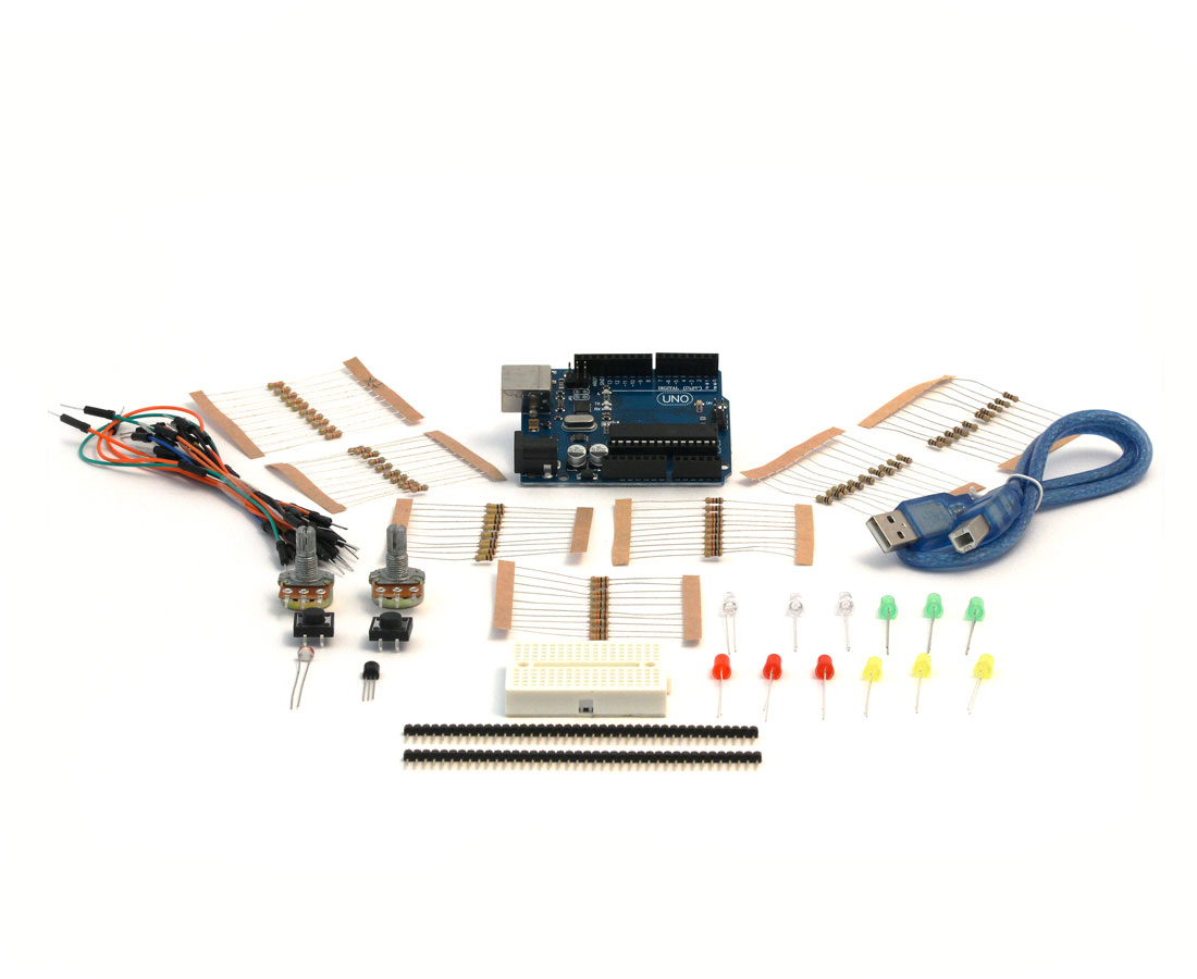 Mini Kit Arduino Uno R3 compatibile