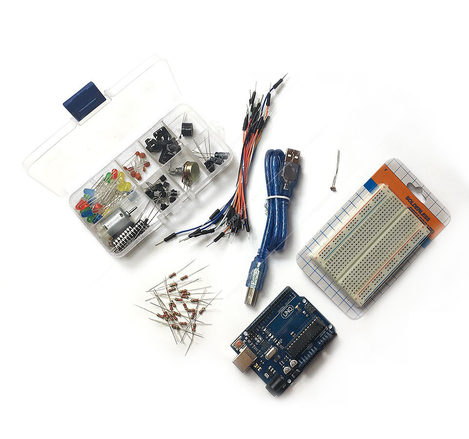Mini Kit Arduino Uno D400