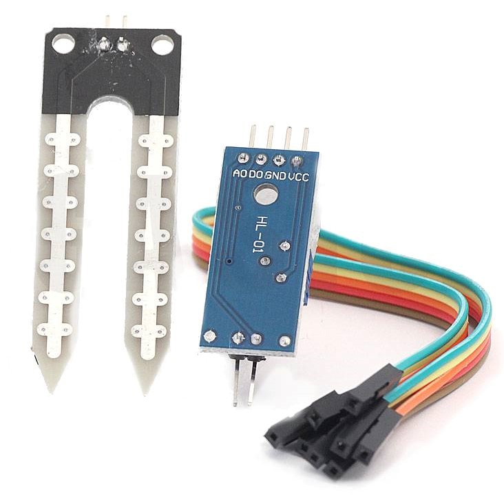 Misuratore umidità terra per Arduino - immagine 2