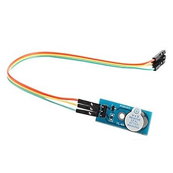 Modulo 5V buzzer attivo con cavetti