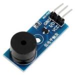 Modulo 5V buzzer cicalino