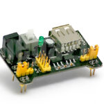 Modulo di alimentazione per breadboard