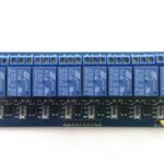 Modulo relè 5V 8 canali per Arduino