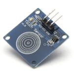 Modulo sensore digitale TTP223B