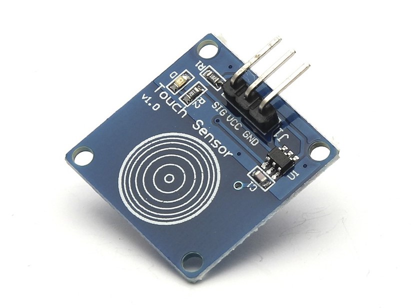 Modulo sensore digitale TTP223B