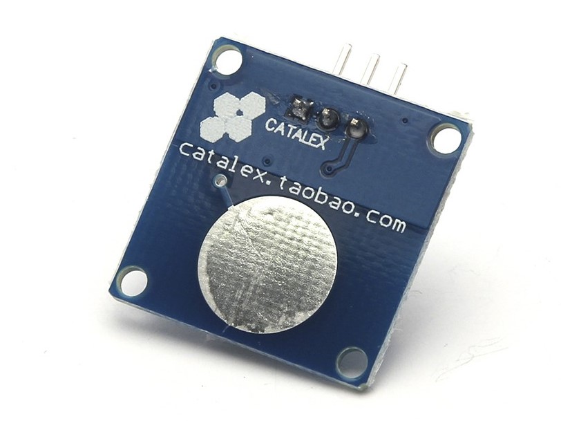 Modulo sensore digitale TTP223B - immagine 2