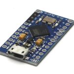Pro Micro ATmega32U4 5V 16MHz Mini