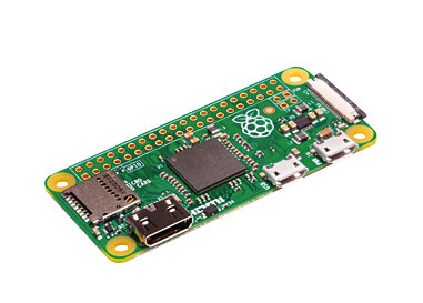 Raspberry Pi Zero WH con Header pre-saldato